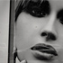 Christoph Radke, New York City, poster with face, 2016